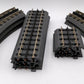 MTH O Gauge Assorted Track Sections [11] VG