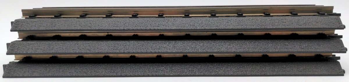 MTH O Gauge Assorted Track Sections [11] VG