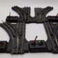 Lionel 042 O Gauge LH/RH Postwar Manual Control Switches (4) VG