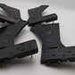 Lionel 042 O Gauge LH/RH Postwar Manual Control Switches (4) VG
