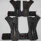 Lionel 042 O Gauge LH/RH Postwar Manual Control Switches (4) VG