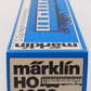 Marklin 4052 HO DB 2nd Class Green Express Coach EX/Box