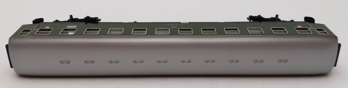 Marklin 4052 HO DB 2nd Class Green Express Coach EX/Box