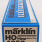 Marklin 4052 HO DB 2nd Class Green Express Coach EX/Box