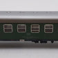 Marklin 4052 HO DB 2nd Class Green Express Coach EX/Box