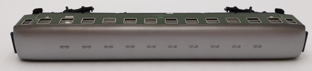 Marklin 4052 HO DB 2nd Class Green Express Coach EX/Box