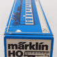 Marklin 4052 HO DB 2nd Class Green Express Coach EX/Box