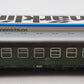 Marklin 4052 HO DB 2nd Class Green Express Coach EX/Box