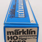 Marklin 4052 HO DB 2nd Class Green Express Coach EX/Box