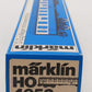 Marklin 4052 HO DB 2nd Class Green Express Coach EX/Box