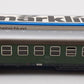 Marklin 4052 HO DB 2nd Class Green Express Coach EX/Box