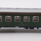 Marklin 4052 HO DB 2nd Class Green Express Coach EX/Box