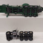 Vermeer T01005 1:50 Scale Green Peterbilt 379 with Vermeer TG7000 Tub Grinder NIB