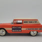 Lionel 303500 1:25 Lionel Electronic Trains 1955 Chevrolet Delivery Truck Bank EX