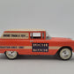 Lionel 303500 1:25 Lionel Electronic Trains 1955 Chevrolet Delivery Truck Bank EX
