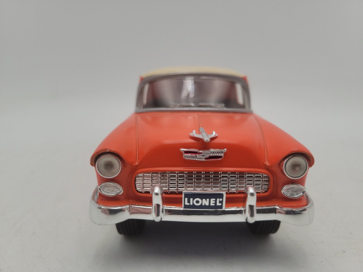 Lionel 303500 1:25 Lionel Electronic Trains 1955 Chevrolet Delivery Truck Bank EX