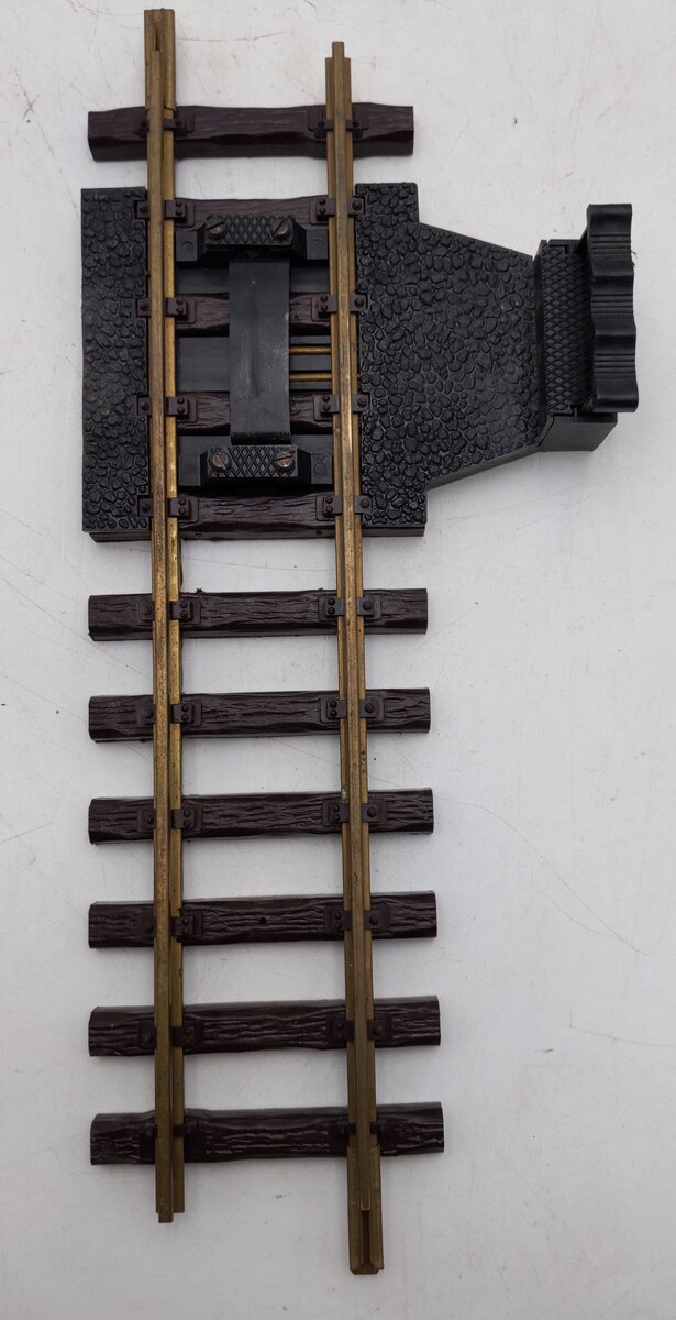 LGB G Gauge Assorted Curved and Straight Track Sections [3] EX