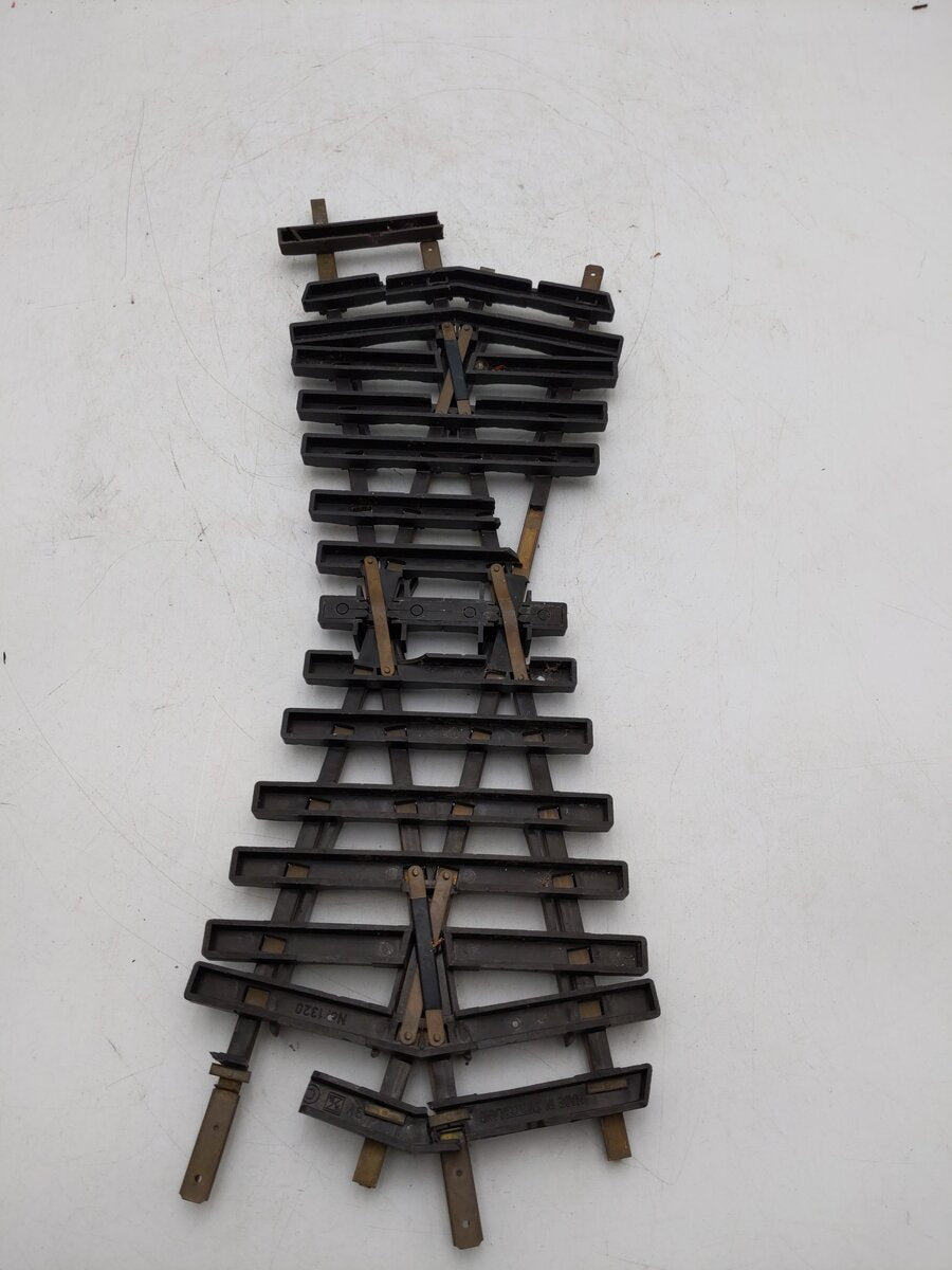 LGB G Gauge Assorted Curved and Straight Track Sections [3] EX