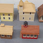 Custom Assorted O Scale Wooden Buildings [9]