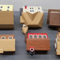 Custom Assorted O Scale Wooden Buildings [9]
