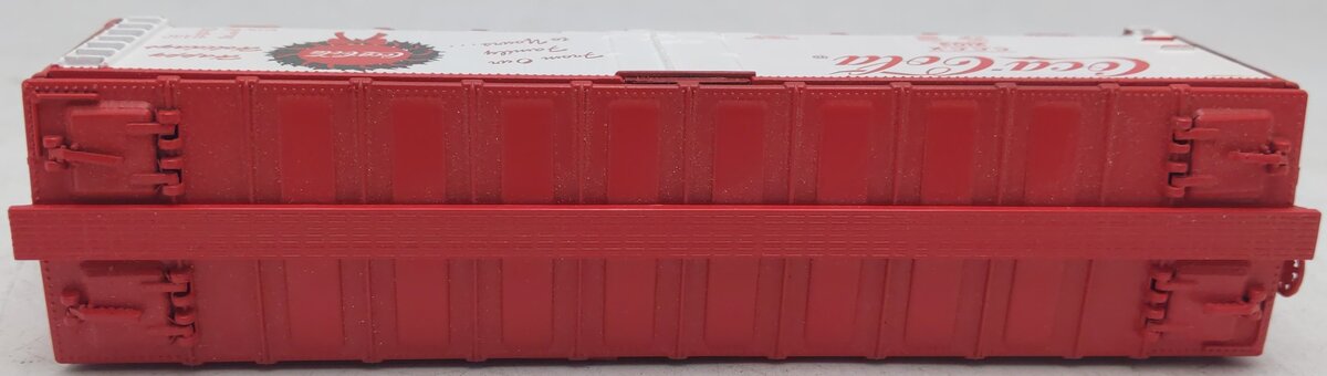 Athearn 8327 HO Coca-Cola 40' Steel Reefer #2103 EX/Box