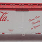 Athearn 8327 HO Coca-Cola 40' Steel Reefer #2103 EX/Box