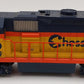 Lionel 6-28827 Chessie GP-38 Powered Diesel Locomotive #3849 EX