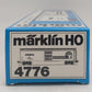 Marklin 4776 HO Scale Conrail Boxcar #269976 LN/Box
