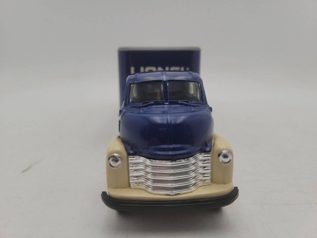 Ertl 2264G Diecast 1950 Chevy Cab & Trailer EX