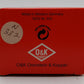NZG 332 1:50 Scale O&K F156A Motor Grader Diecast Model EX/Box