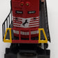 Lionel 6-84490 O Gauge NS First Responders Lionchief GP-38 Diesel #5642 VG