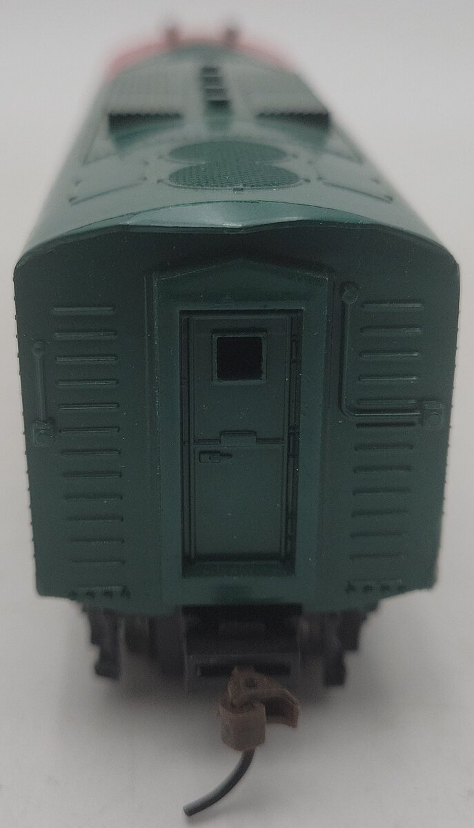 Bachmann HO Scale North Pole & Southern Diesel Locomotive EX