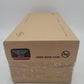 Sword Models SW3102-RR 1:50 Scale Red Kenworth T800W w/Rogers 4-Axle Flip Lowboy MT/Box
