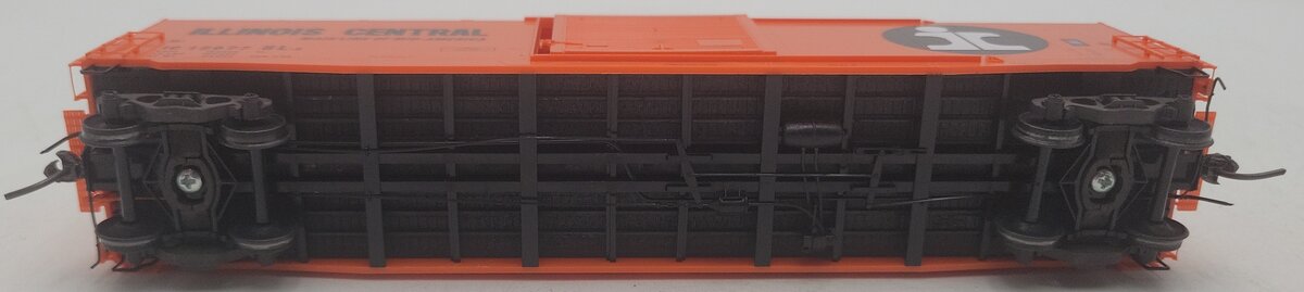 Kadee 9298 HO Scale Illinois Central Boxcar #12077 EX/Box
