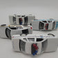 Welly Diecast & Others Assorted Police Cars: 9762, 15419, 1994 [4] EX