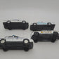 Welly Diecast & Others Assorted Police Cars: 9762, 15419, 1994 [4] EX