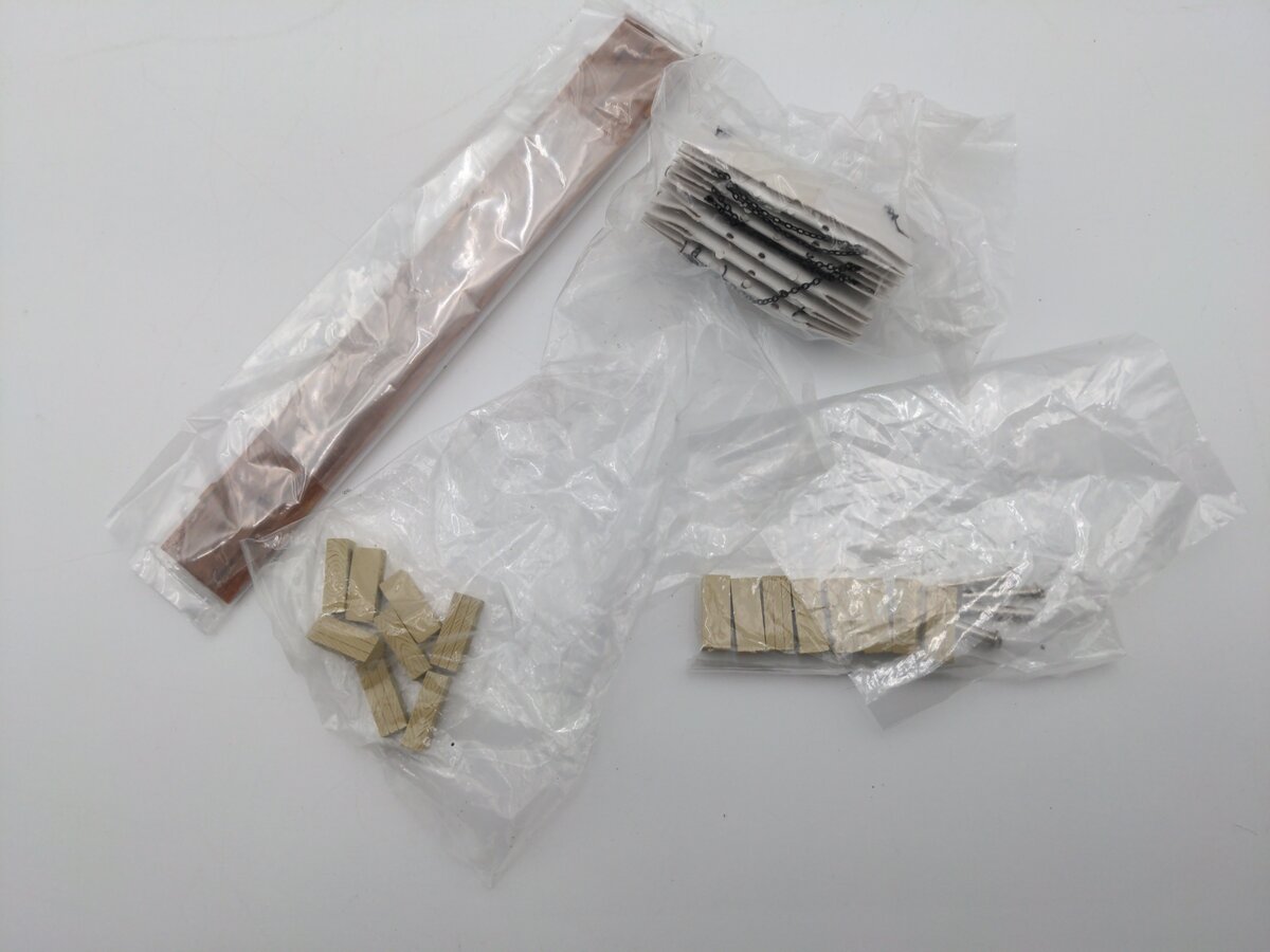 Sword Models 1:50 Scale Nelson Beam Trailer Set VG