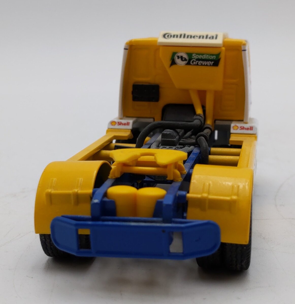 Conrad 1:50 Scale MAN-Race-Truck 1300 PS EX/Box