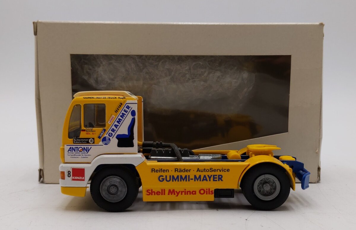Conrad 1:50 Scale MAN-Race-Truck 1300 PS EX/Box
