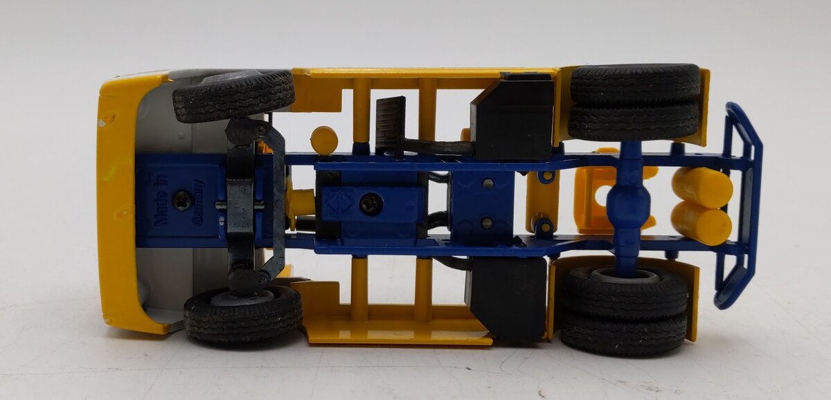 Conrad 1:50 Scale MAN-Race-Truck 1300 PS EX/Box