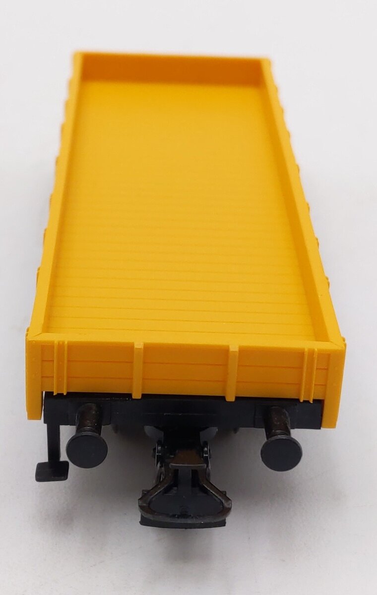 Marklin 4471 HO Scale DB Yellow Low Side Gondola EX/Box
