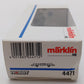 Marklin 4471 HO Scale DB Yellow Low Side Gondola EX/Box