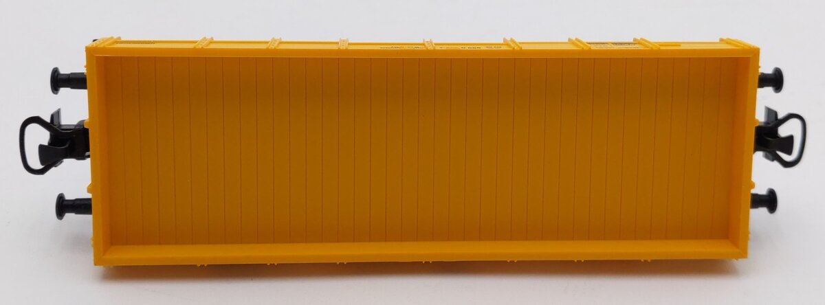 Marklin 4471 HO Scale DB Yellow Low Side Gondola EX/Box