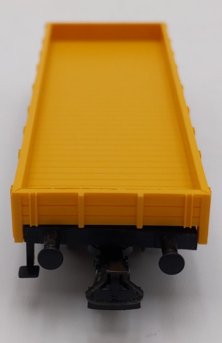 Marklin 4471 HO Scale DB Yellow Low Side Gondola EX/Box