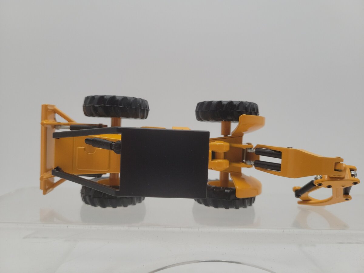 Joal Compact 226 1:43 Scale Caterpillar C-518 Grapple Skidder Tractor Forestal EX/Box