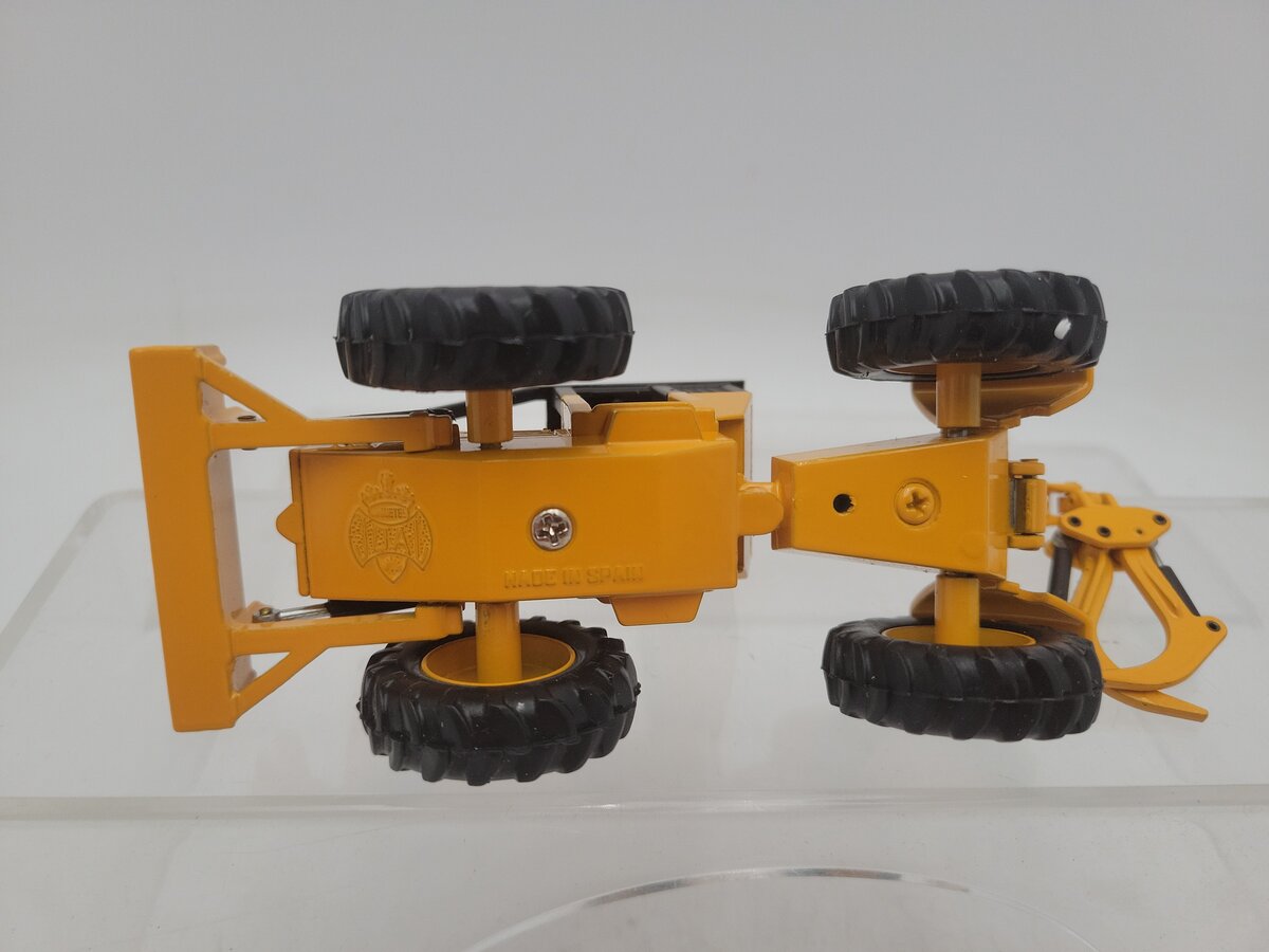 Joal Compact 226 1:43 Scale Caterpillar C-518 Grapple Skidder Tractor Forestal EX/Box
