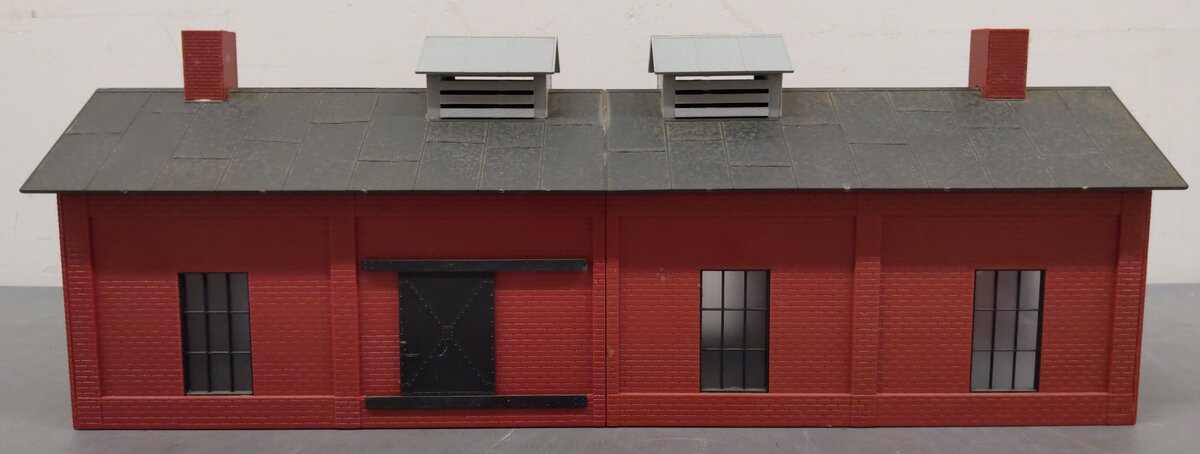 Lionel 6-12710 O And O27 Scale Engine House Building