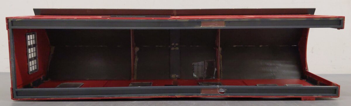 Lionel 6-12710 O And O27 Scale Engine House Building