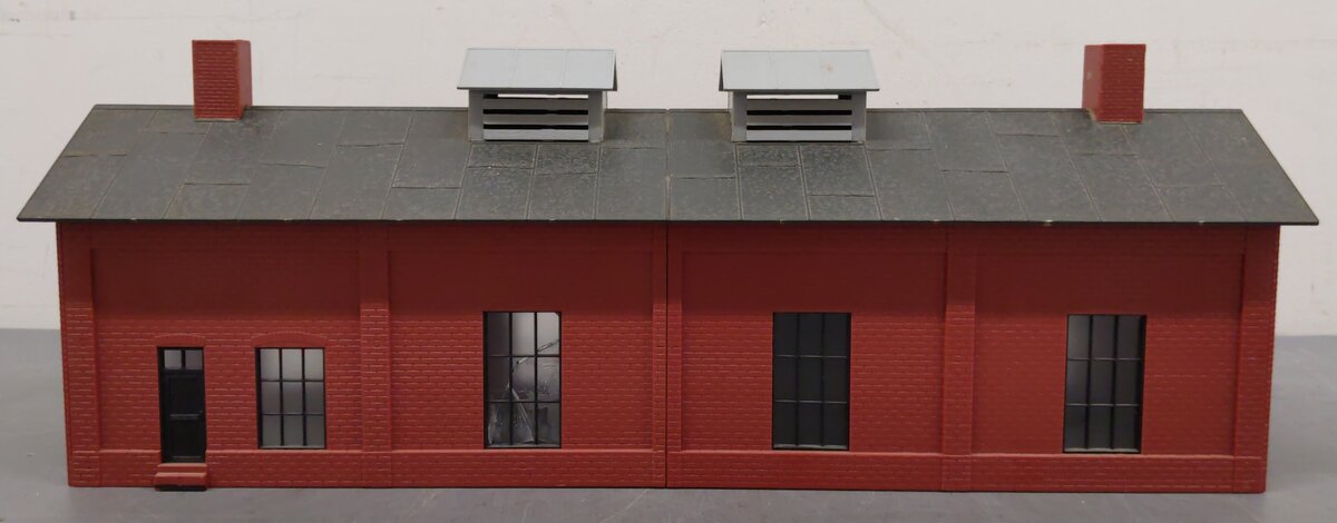 Lionel 6-12710 O And O27 Scale Engine House Building