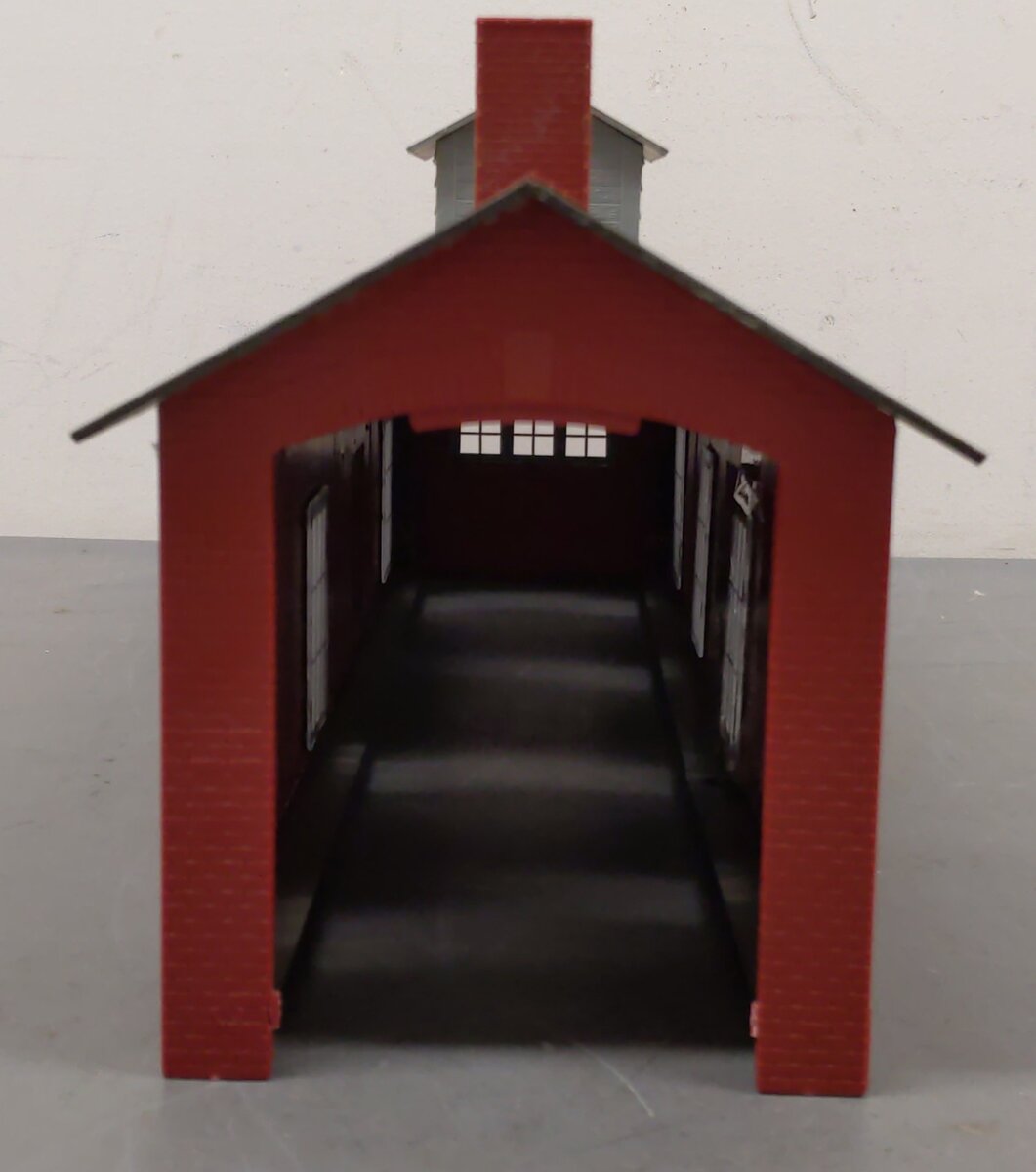 Lionel 6-12710 O And O27 Scale Engine House Building